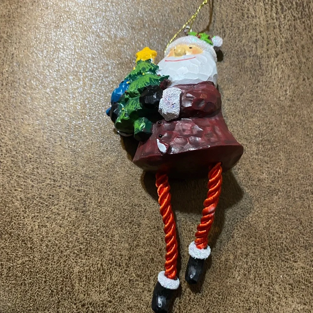 N/A ceramic santa